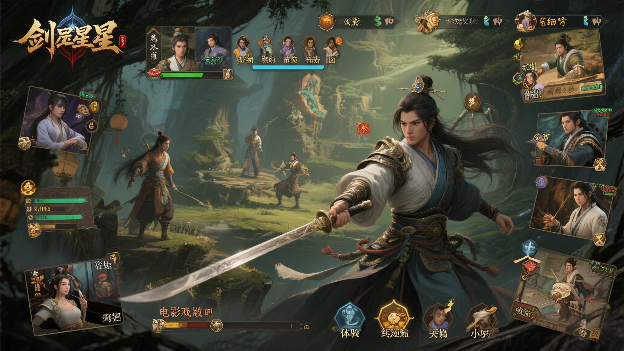 《剑星》PC版销量有望超200万,中国玩家占比接近六成 《剑星》PC版销量有望超200万,中国玩家占比接近六成