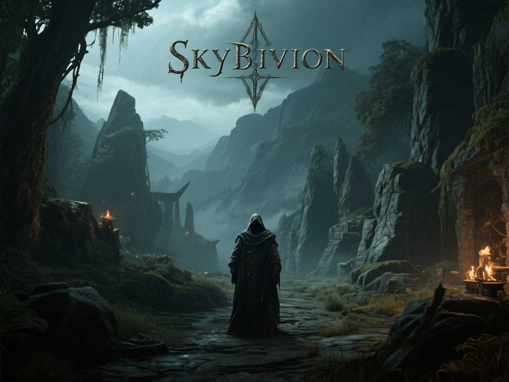 《上古卷轴4》重制版消息依旧成谜！爆料者账号已消失