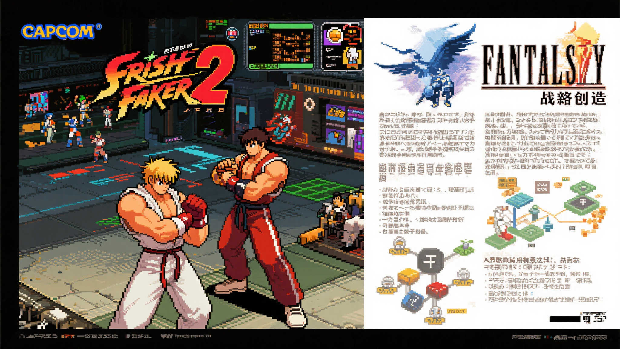 挑战重重：原始代码消逝让〈最终幻想战略版〉重制步履维艰