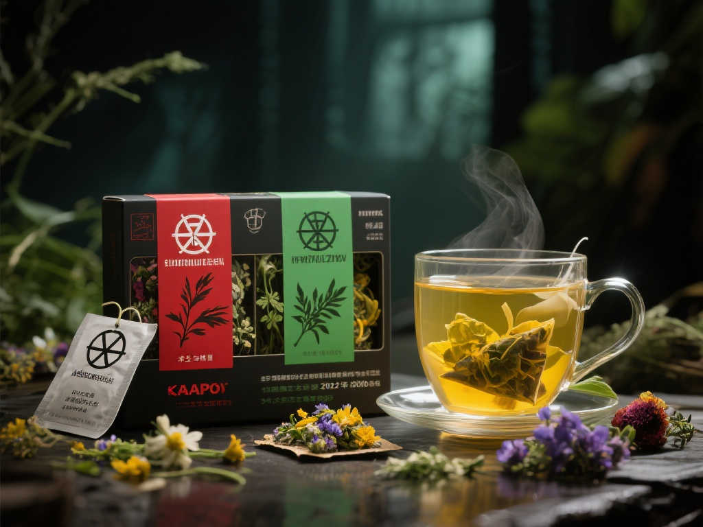 卡普空脑洞大开！《生化危机》官方周边竟然是花草茶！