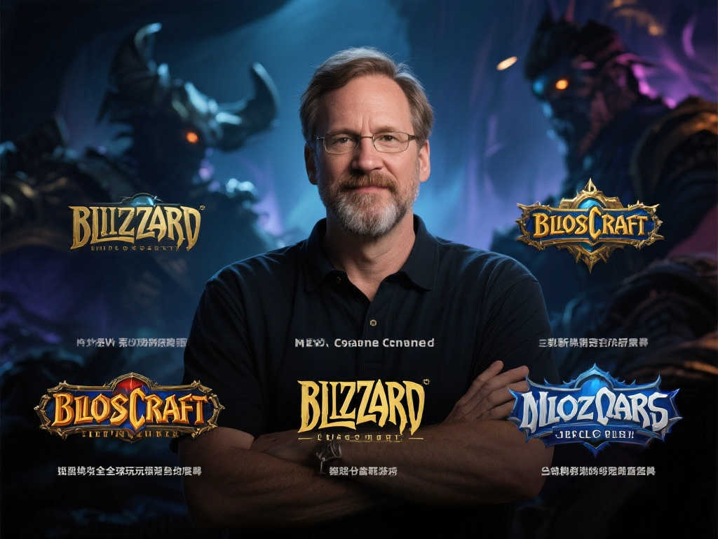 暴雪创始人新团队震撼发布三款力作!最快4月23日即可体验! 暴雪创始人新团队震撼发布三款力作!最快4月23日即可体验!